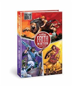 Action Bible Faith in Action - Cariello, Sergio