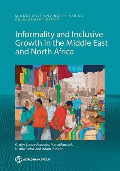 Informality and Inclusive Growth in the Middle East and North Africa - Lopez-Acevedo, Gladys; Ranzani, Marco; Sinha, Nistha