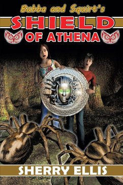 Bubba and Squirt's Shield of Athena - Ellis, Sherry
