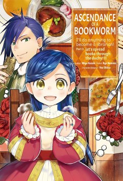 Ascendance of a Bookworm (Manga) Part 3 Volume 2 - Kazuki, Miya