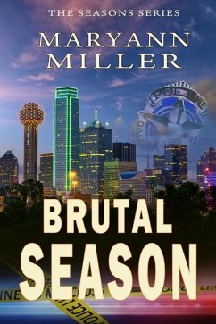 Brutal Season - Miller, Maryann