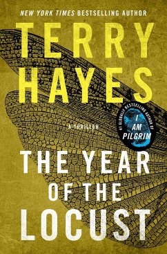 The Year of the Locust - Hayes, Terry