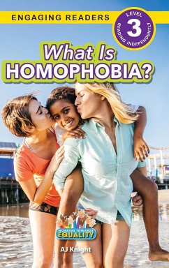 What is Homophobia? - Knight, Aj