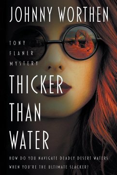 Thicker Than Water - Worthen, Johnny