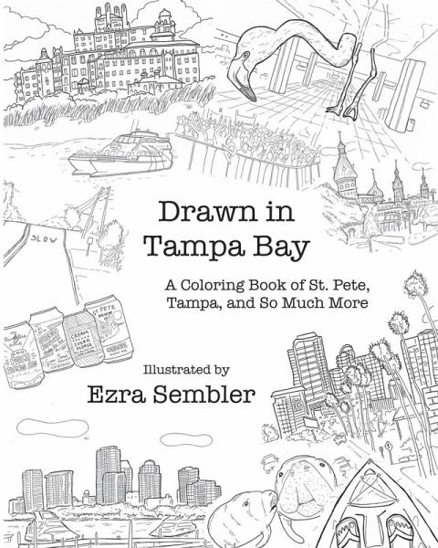 Drawn in Tampa Bay