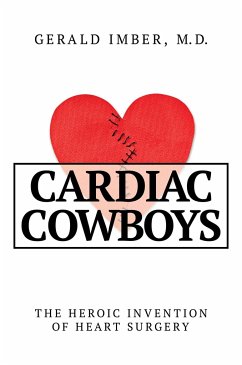 Cardiac Cowboys - Imber, Gerald