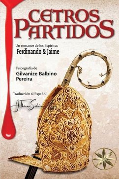 Cetros Partidos - Balbino Pereira, Gilvanize; Ferdinando Y. Jaime, Por Los Espíritus