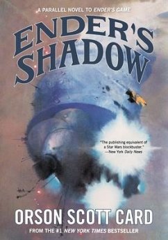 Ender's Shadow - Card, Orson Scott