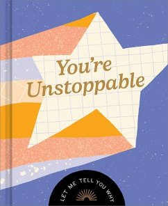 You're Unstoppable - McQueen, Danielle Leduc