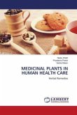 MEDICINAL PLANTS IN HUMAN HEALTH CARE