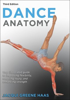 Dance Anatomy - Greene Haas, Jacqui