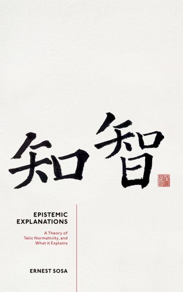 Epistemic Explanations Epistemic Explanations