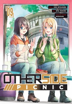 Otherside Picnic 09 (Manga) - Miyazawa, Iori; Mizuno, Eita; Shirakaba