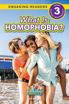 What is Homophobia? - Knight, Aj