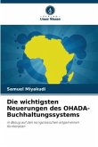 Die wichtigsten Neuerungen des OHADA-Buchhaltungssystems