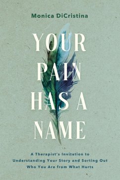 Cover Your Pain Has a Name