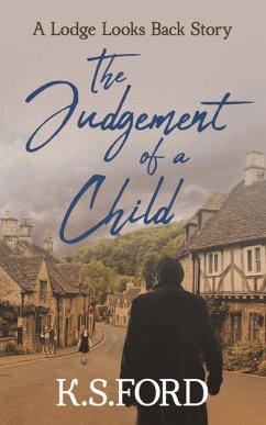 The Judgement of a Child - Ford, Keith Salter; Ford, K S