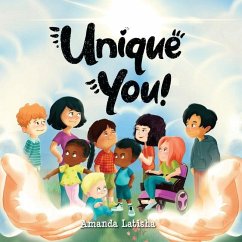 Unique You! - Latisha, Amanda