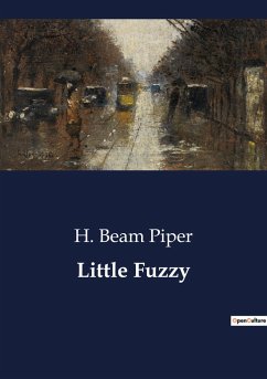 Little Fuzzy - Piper, H. Beam