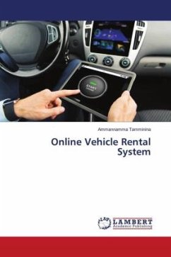 Online Vehicle Rental System - Tamminina, Ammannamma