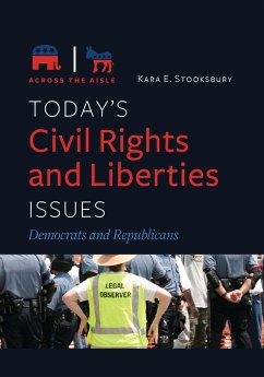 Today's Civil Rights and Liberties Issues - Stooksbury, Kara E