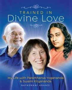 Trained in Divine Love - Anandi, Nayaswami