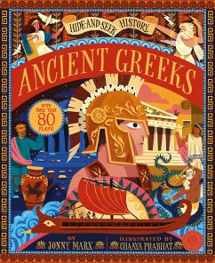 Hide and Seek History: Ancient Greeks - Marx, Jonny