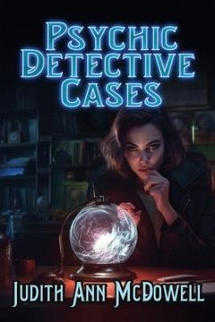 Psychic Detective Cases - McDowell, Judith Ann