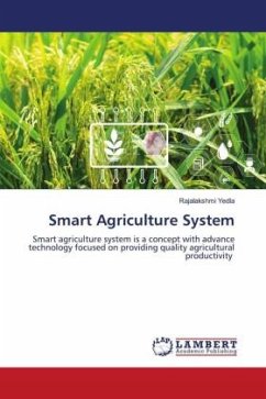 Smart Agriculture System - Yedla, Rajalakshmi