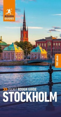 Pocket Rough Guide Stockholm: Travel Guide with Free eBook - Guides, Rough