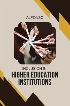 Inclusion in Higher Education Institutions - S, Alfonso