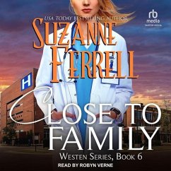 Close to Family - Ferrell, Suzanne