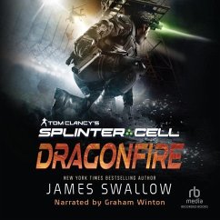Dragonfire - Swallow, James