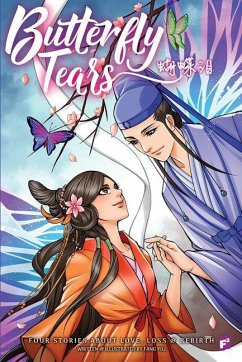 BUTTERFLY TEARS - Yili, Fang