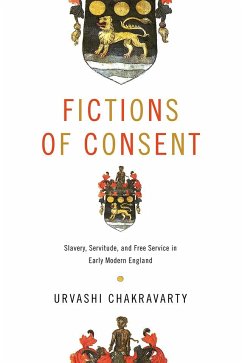 Fictions of Consent - Chakravarty, Urvashi