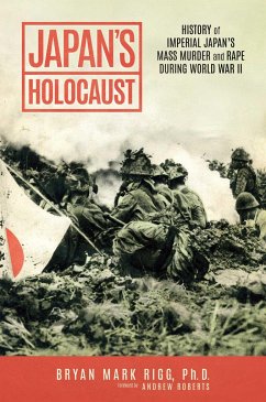 Japan's Holocaust - Rigg, Bryan Mark