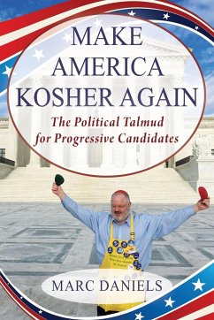 Make America Kosher Again - Daniels, Marc