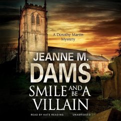 Smile and Be a Villain - Dams, Jeanne M