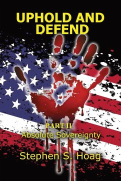Cover UPHOLD AND DEFEND