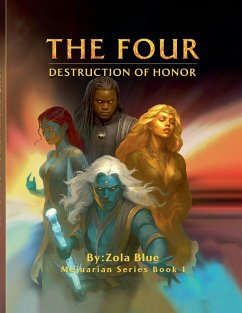 Cover The Four