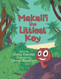 Makali'i the Littlest Key - Geeta Isardas