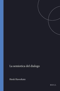 Cover La Semiotica del Dialogo