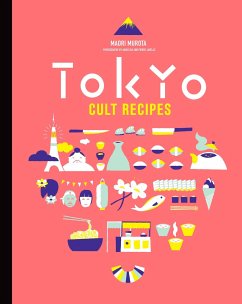 Tokyo Cult Recipes (Mini) - Murota, Maori