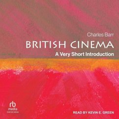 British Cinema: A Very Short Introduction - Barr, Charles