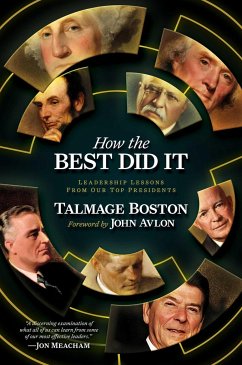 How the Best Did It - Boston, Talmage