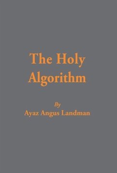 The Holy Algorithm - Landman, Ayaz Angus