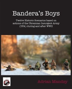 Bandera's Boys - Mandzy, Adrian