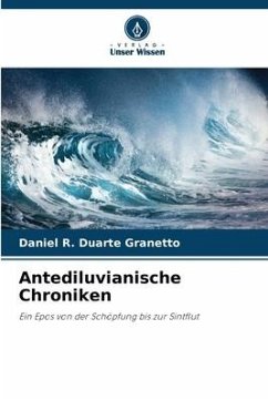 Antediluvianische Chroniken - Duarte Granetto, Daniel R.