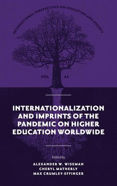 Internationalization and Imprints of the Pandemic on Higher Education Worldwide