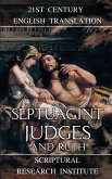 Septuagint - Judges and Ruth